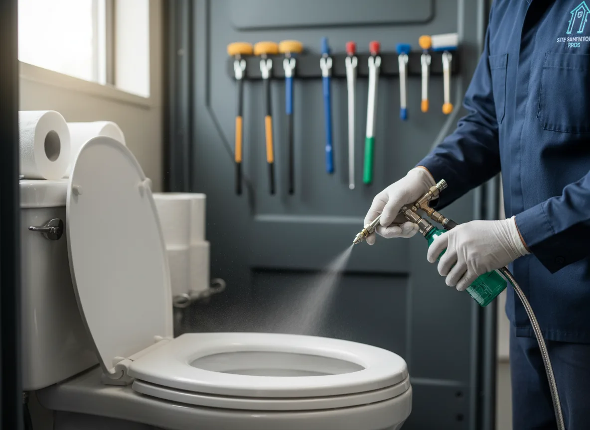 Why choose Construction Site Porta Potty Rental in Koosharem, UT
